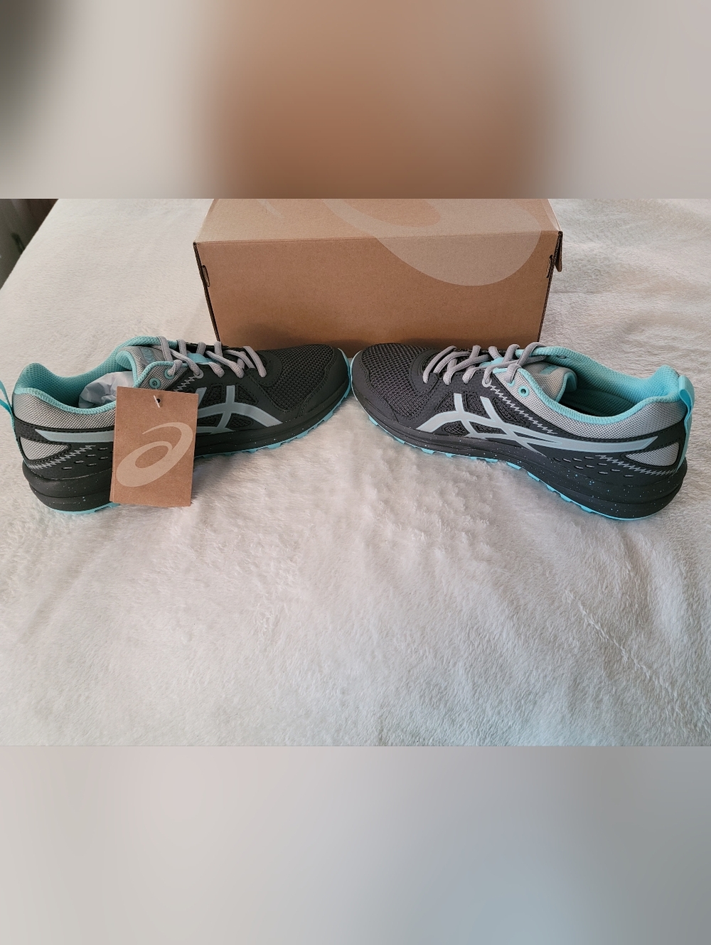 Asics Torrance Trail Shoes - Picture 4 of 8